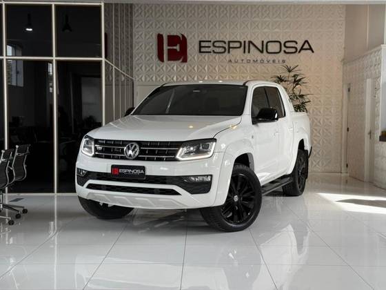 VOLKSWAGEN AMAROK 3.0 V6 TDI DIESEL HIGHLINE EXTREME CD 4MOTION AUTOMÁTICO